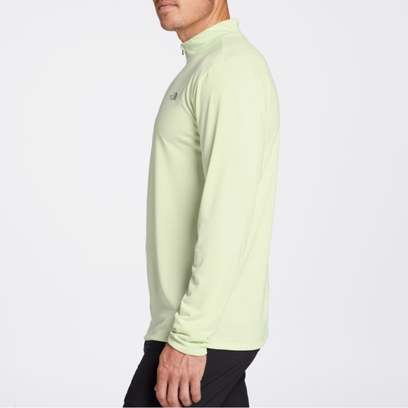 The North Face Men's Elevation 1/4 Zip Sz S - Picture 4 of 4